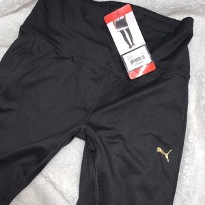 BRAND NEW PUMA WORKOUT PANTS